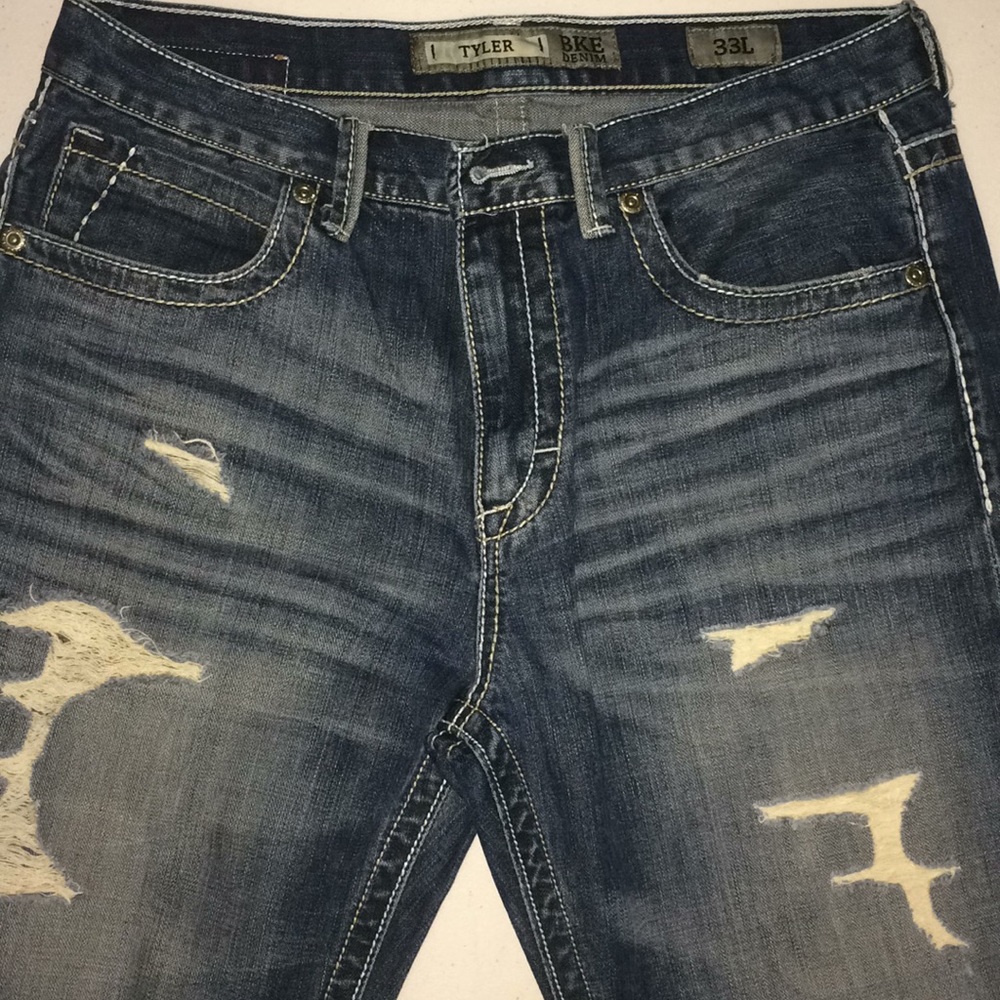 BKE Tyler Denim Jeans